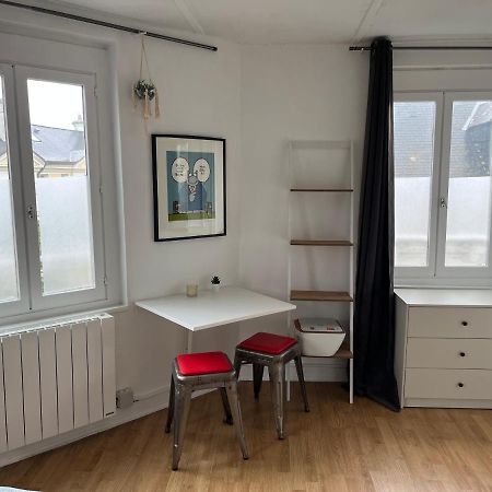 Appartamento Studio Rue Cachin Honfleur Esterno foto