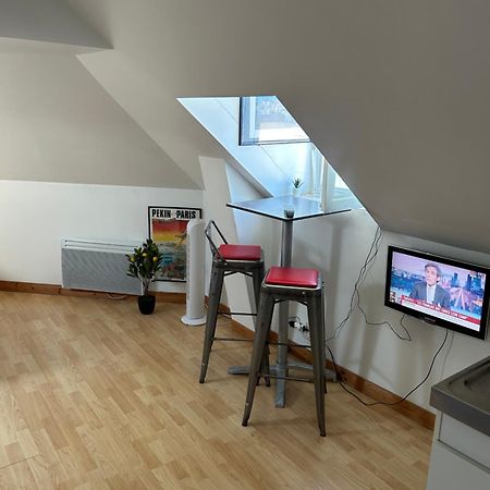 Appartamento Studio Rue Cachin Honfleur Esterno foto