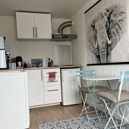 Appartamento Studio Rue Cachin Honfleur Esterno foto