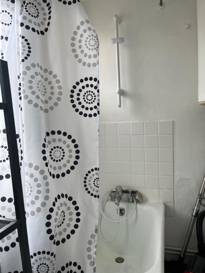 Appartamento Studio Rue Cachin Honfleur Esterno foto
