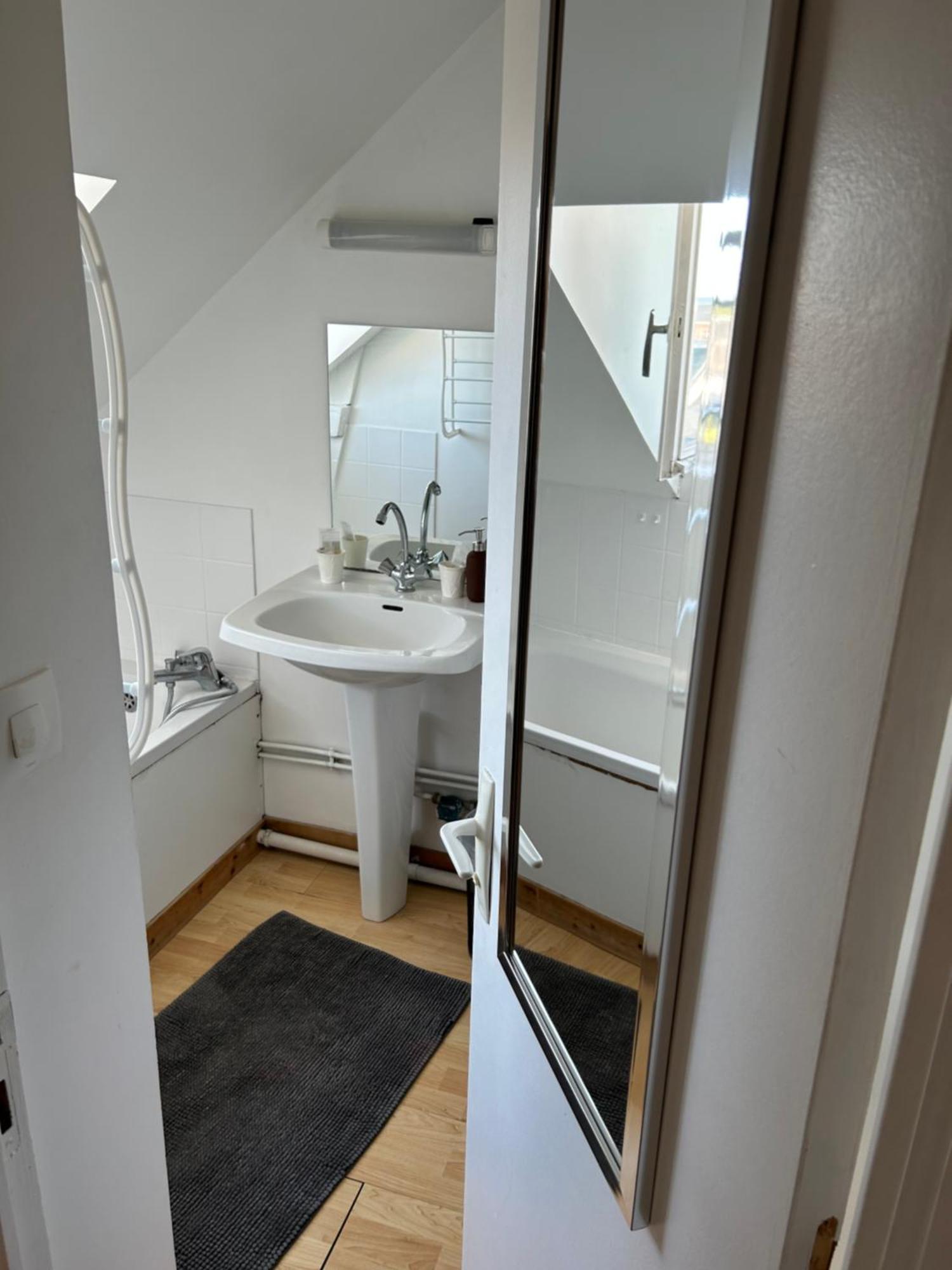 Appartamento Studio Rue Cachin Honfleur Esterno foto