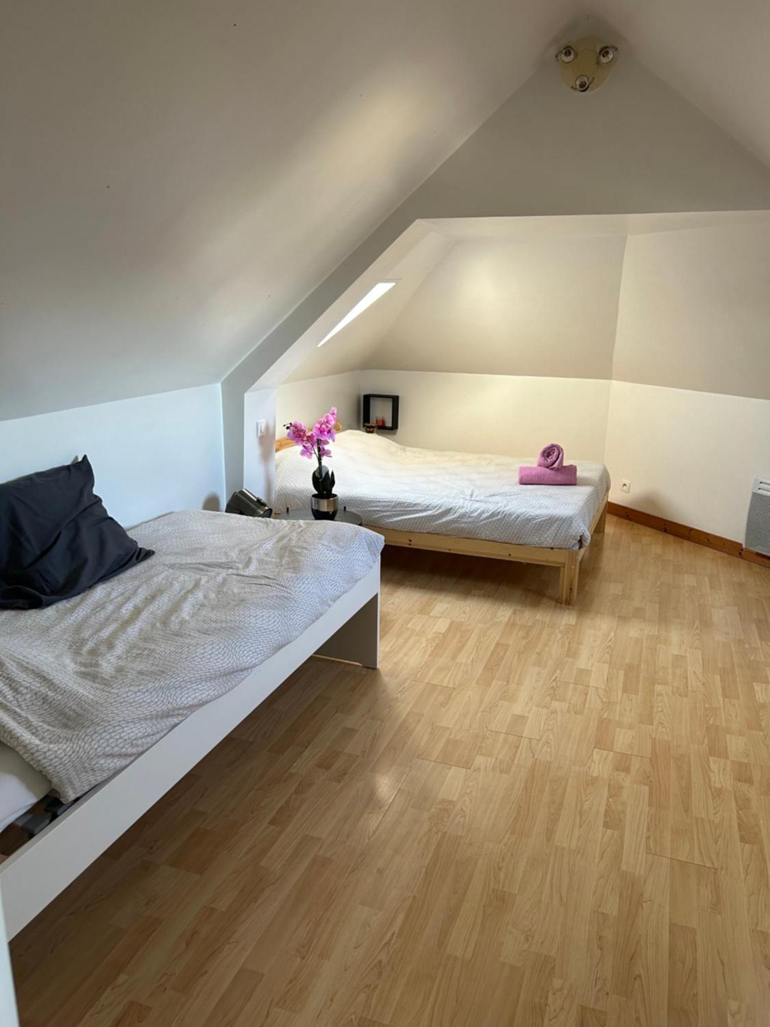 Appartamento Studio Rue Cachin Honfleur Esterno foto