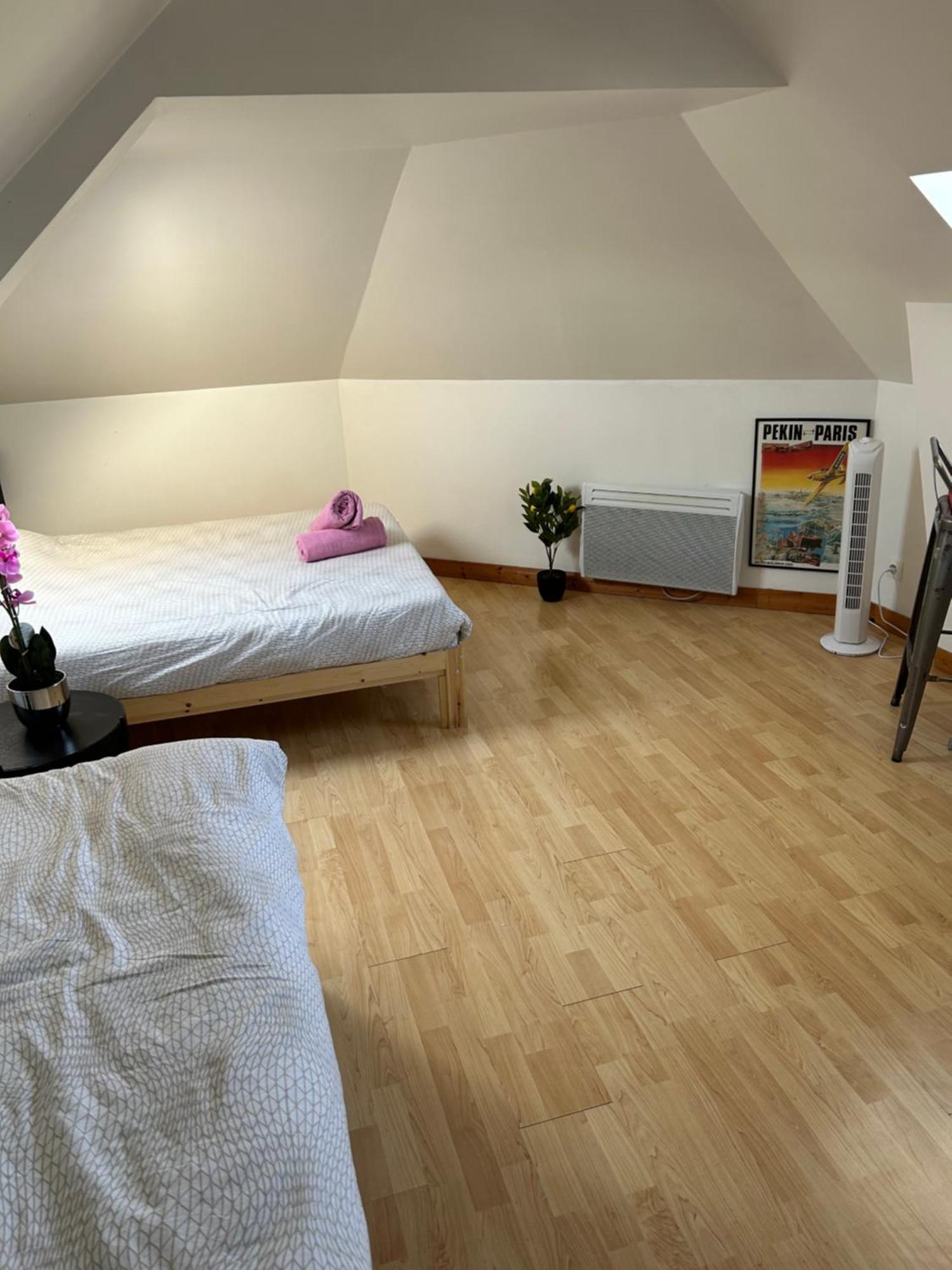 Appartamento Studio Rue Cachin Honfleur Esterno foto