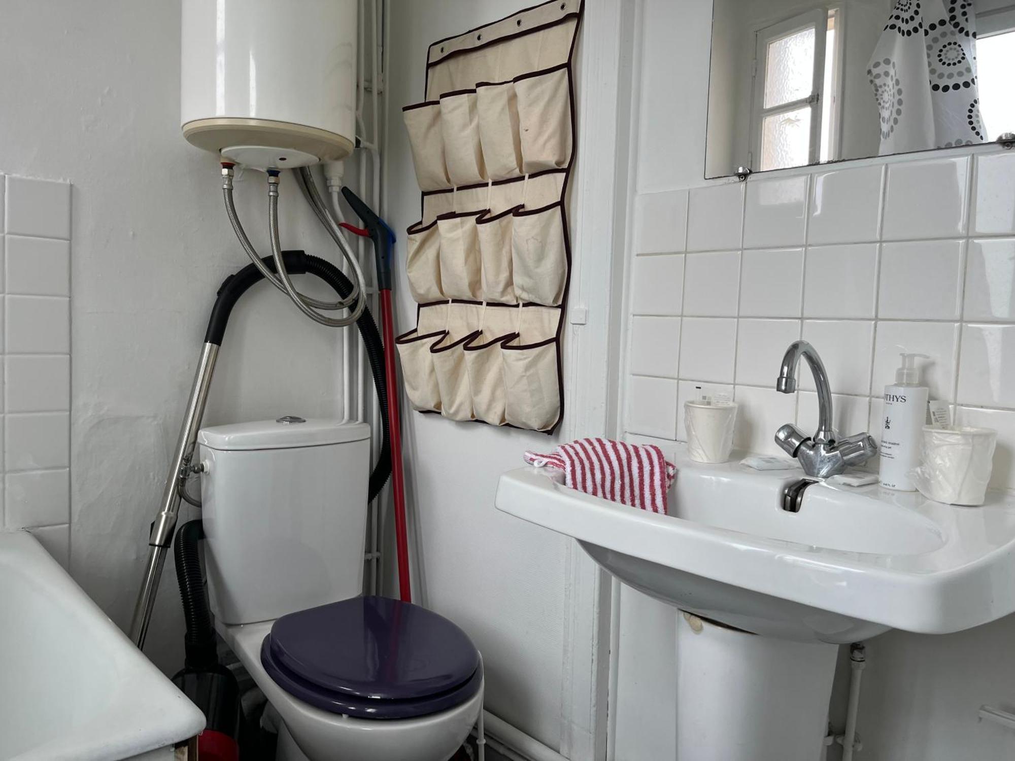 Appartamento Studio Rue Cachin Honfleur Esterno foto