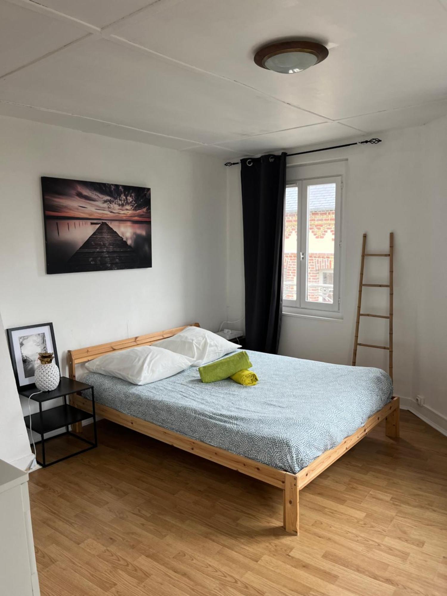 Appartamento Studio Rue Cachin Honfleur Esterno foto